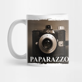 Paparazzo Mug